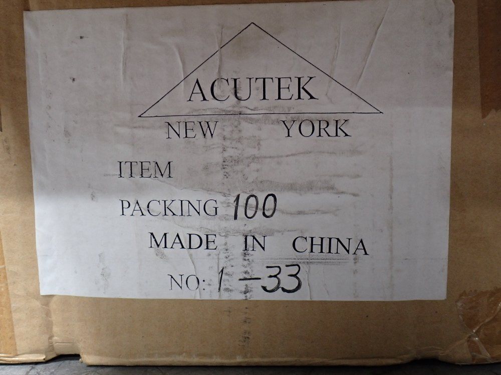 Acutek Pressure Gauge