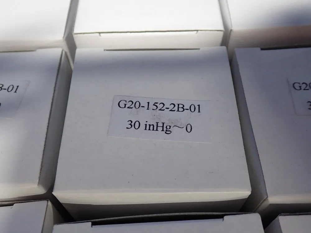 Acutek Pressure Gauge