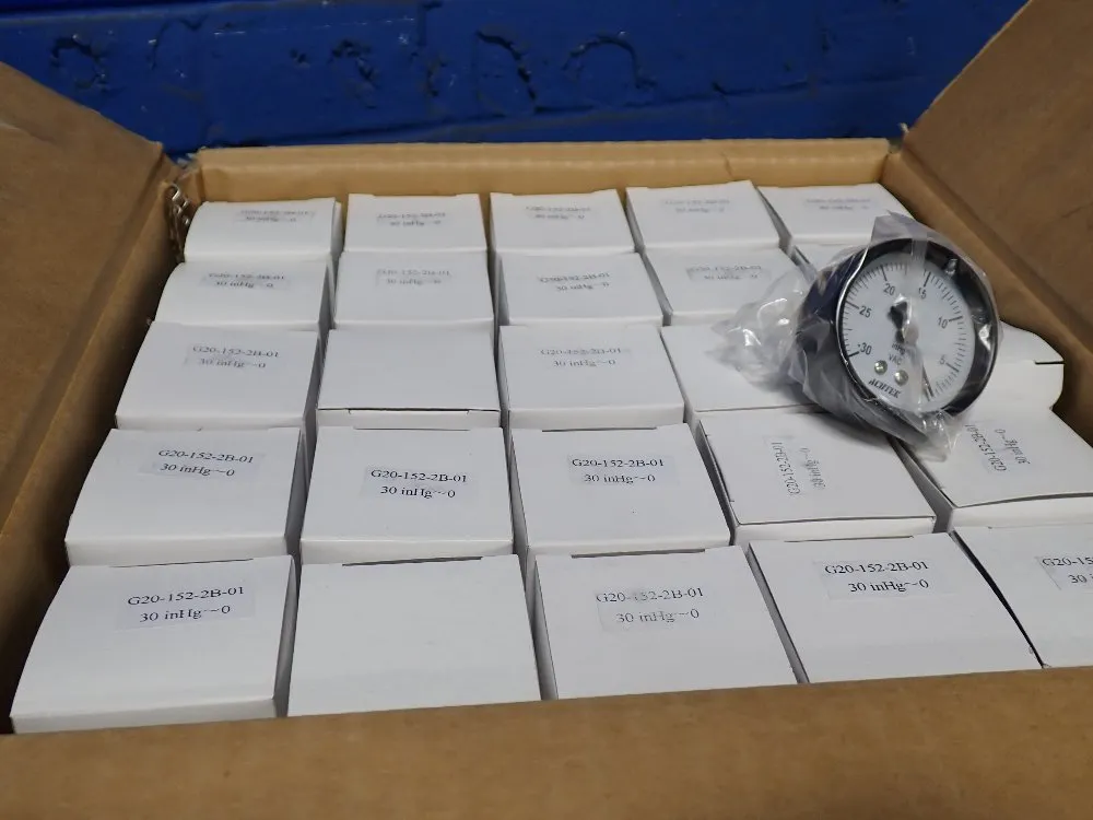 Acutek Pressure Gauge