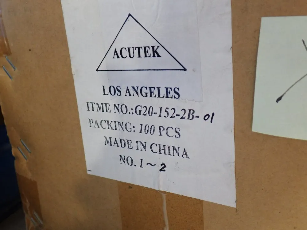 Acutek Pressure Gauge