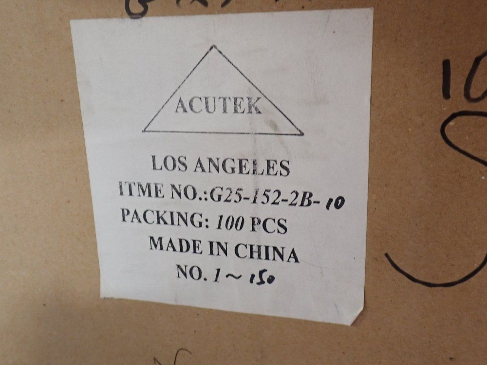 Acutek Pressure Gauge