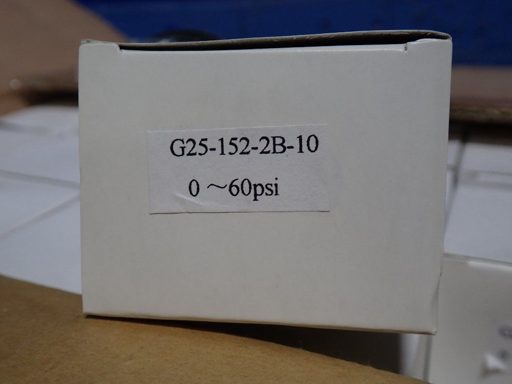 Acutek Pressure Gauge