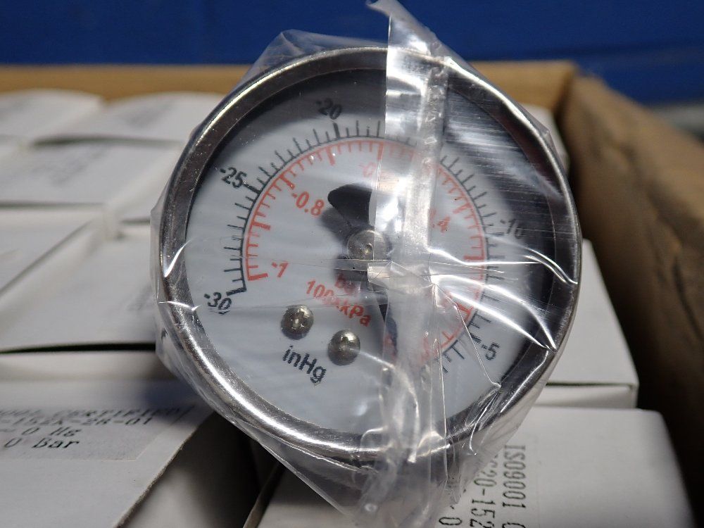 Acutek Pressure Gauge