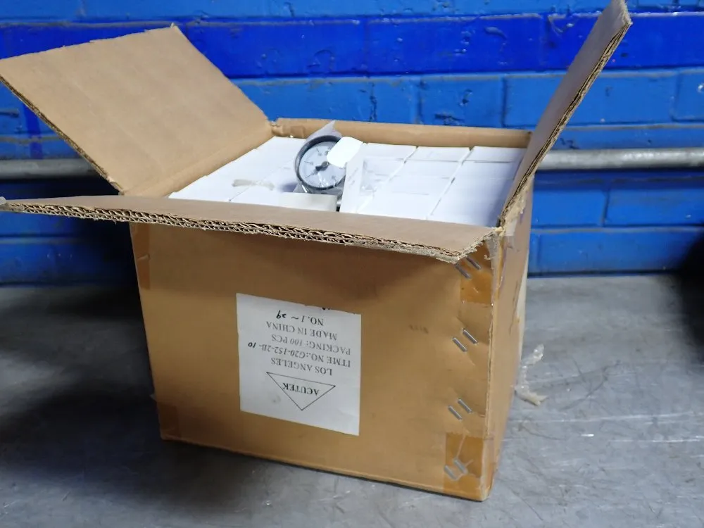 Acutek Pressure Gauge