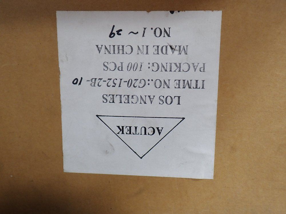 Acutek Pressure Gauge