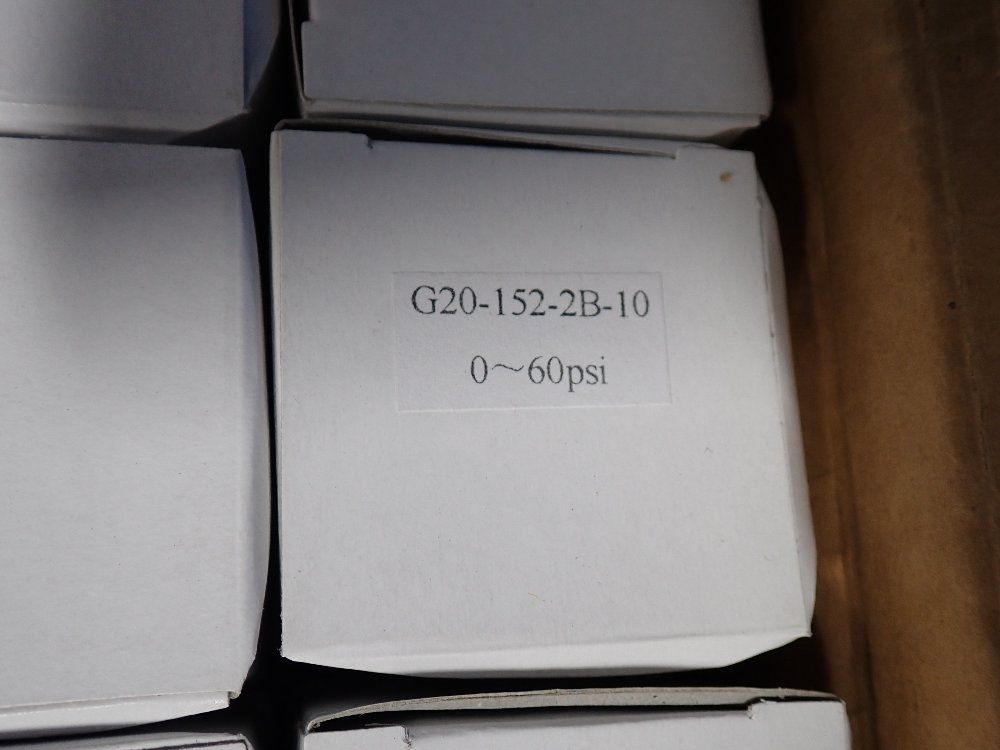 Acutek Pressure Gauge