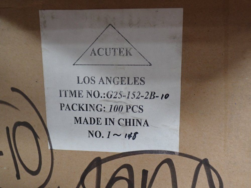 Acutek Pressure Gauge