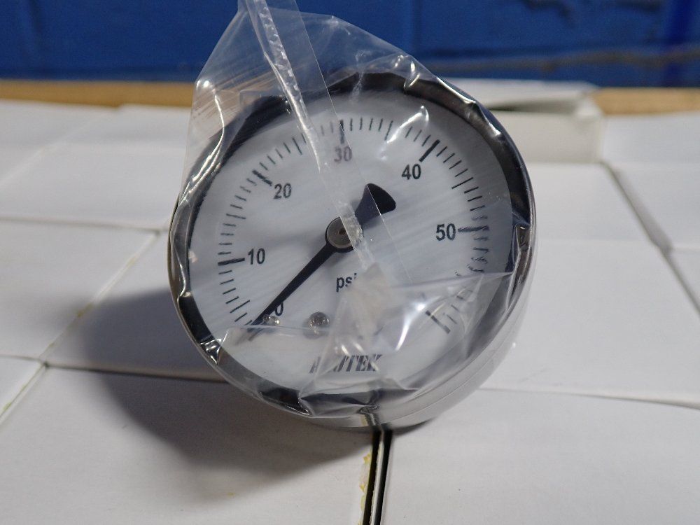 Acutek Pressure Gauge