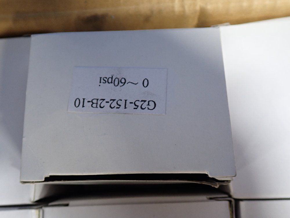 Acutek Pressure Gauge