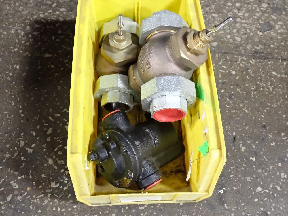 Spence, Terice Pressure Regulator