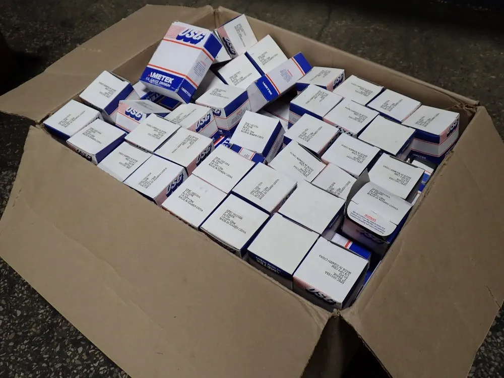 Ametek Pressure Gauge