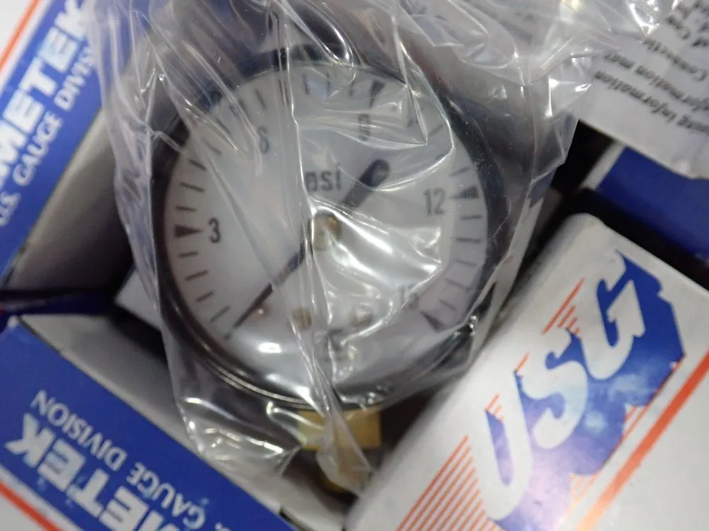 Ametek Pressure Gauge