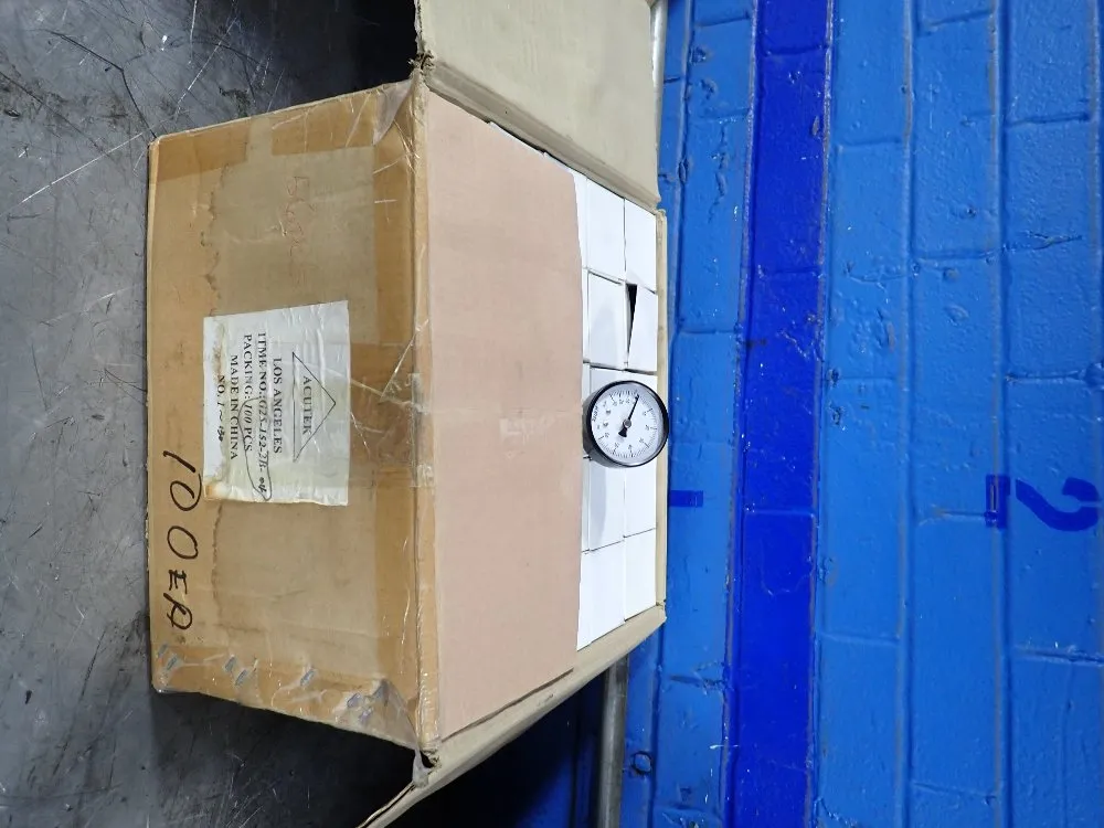 Ametek Pressure Gauge - G25-152-2b-04