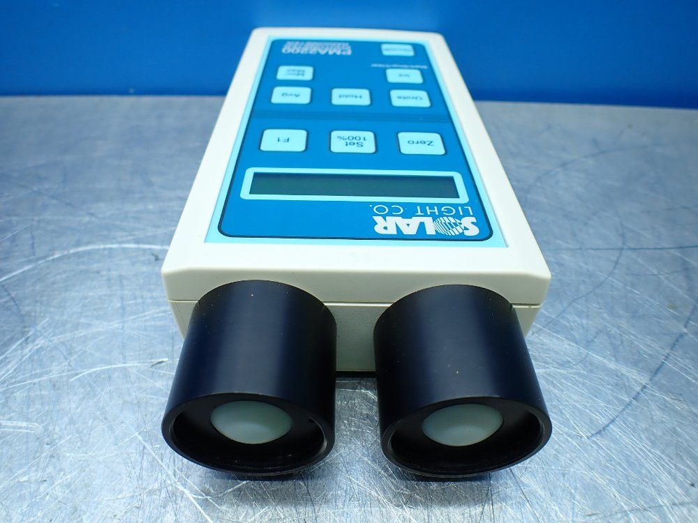 Solar Light Co Photometer / Radiometer - Pma2200