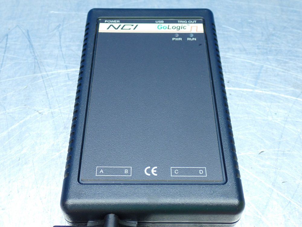 Nci Gologic 36 Channel Logic Analyzer - Glusb36-1m-732