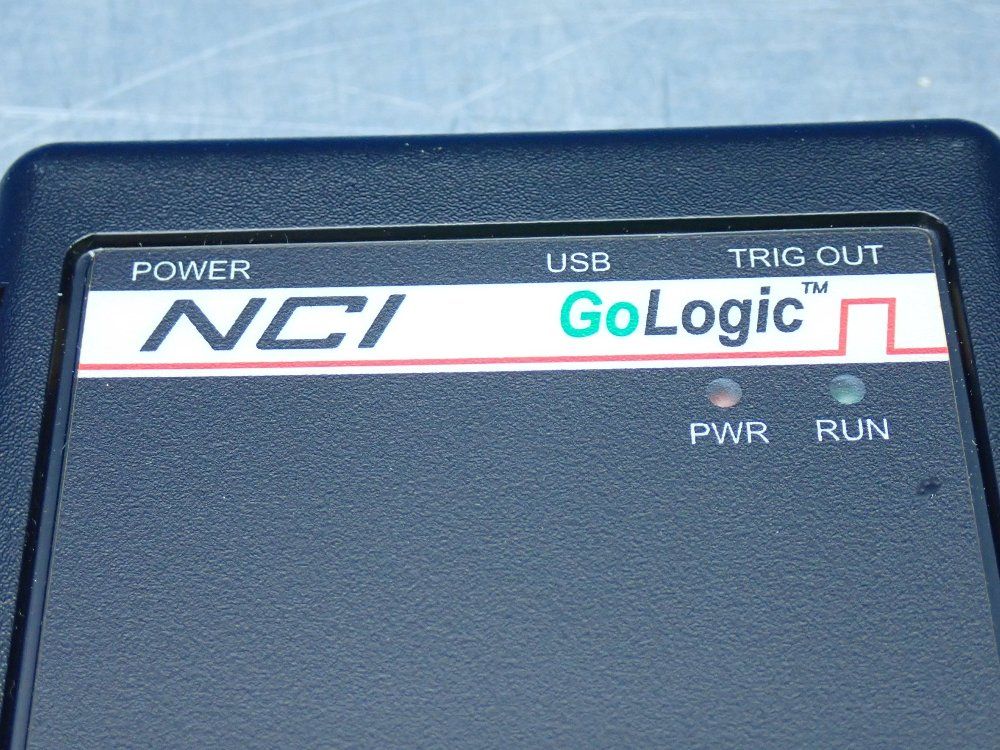 Nci Gologic 36 Channel Logic Analyzer - Glusb36-1m-732