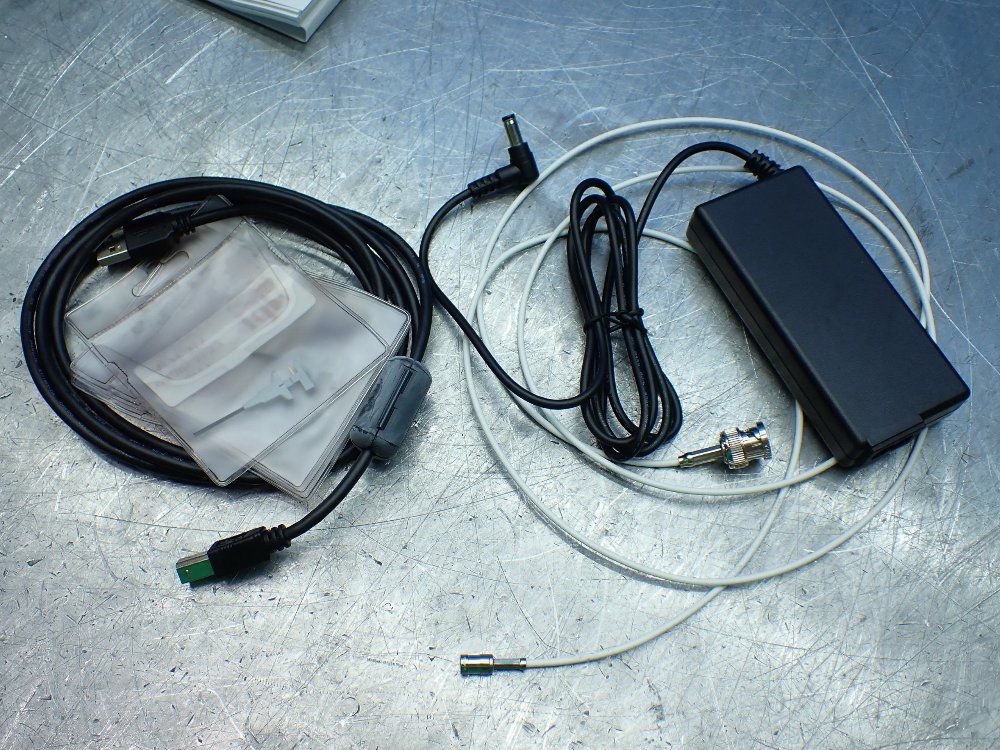 Nci Gologic 36 Channel Logic Analyzer - Glusb36-1m-732