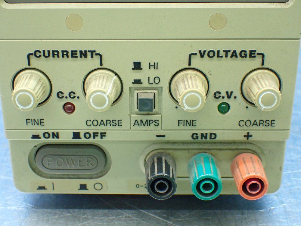 Tenma Dc Power Supply. 24v/15a - 72-7700