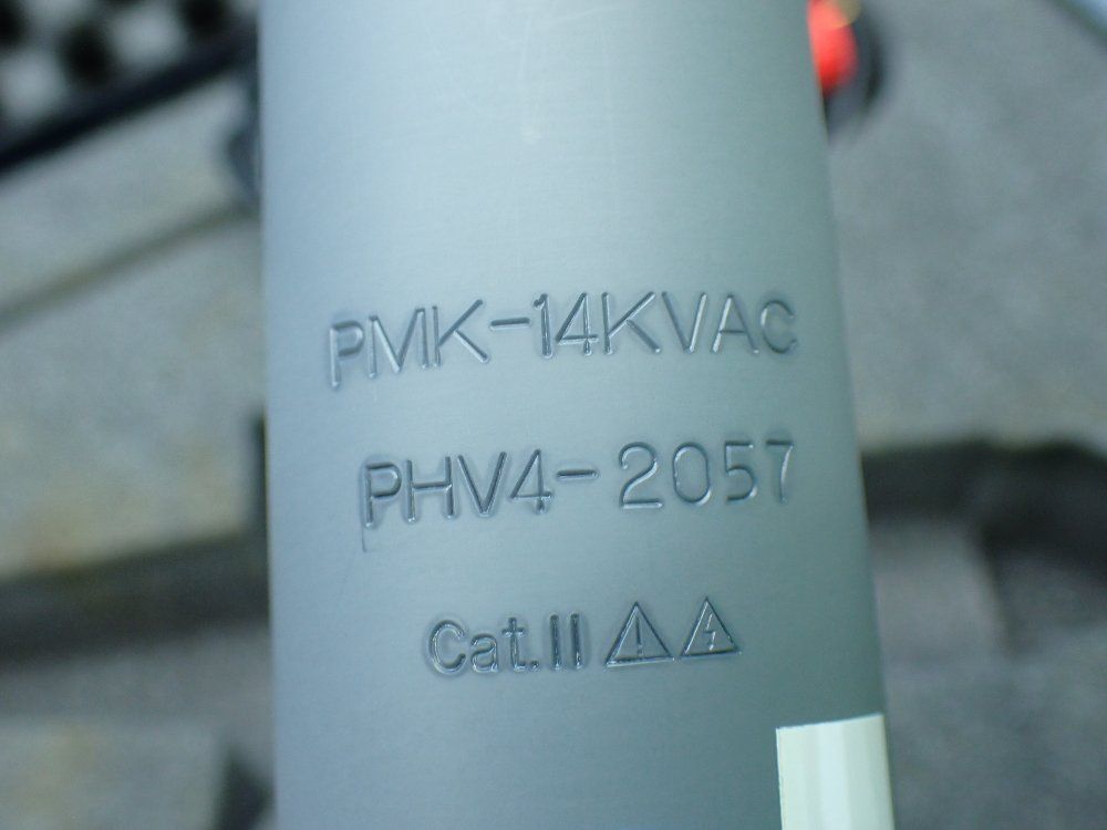 Lecroy Oscilloscope Probe. 14kvac 100mhz X1000 - Ppe20kv