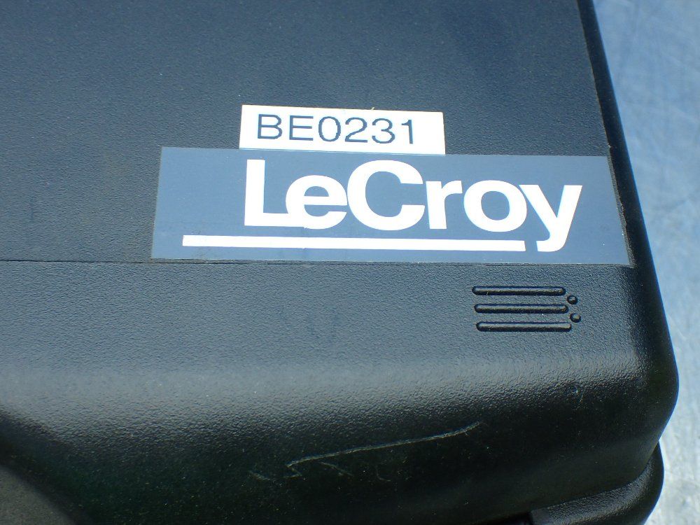 Lecroy Oscilloscope Probe. 14kvac 100mhz X1000 - Ppe20kv