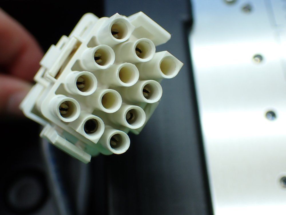 Qualite Sports Lighting Maintenance And Diagnostic System - Model 98