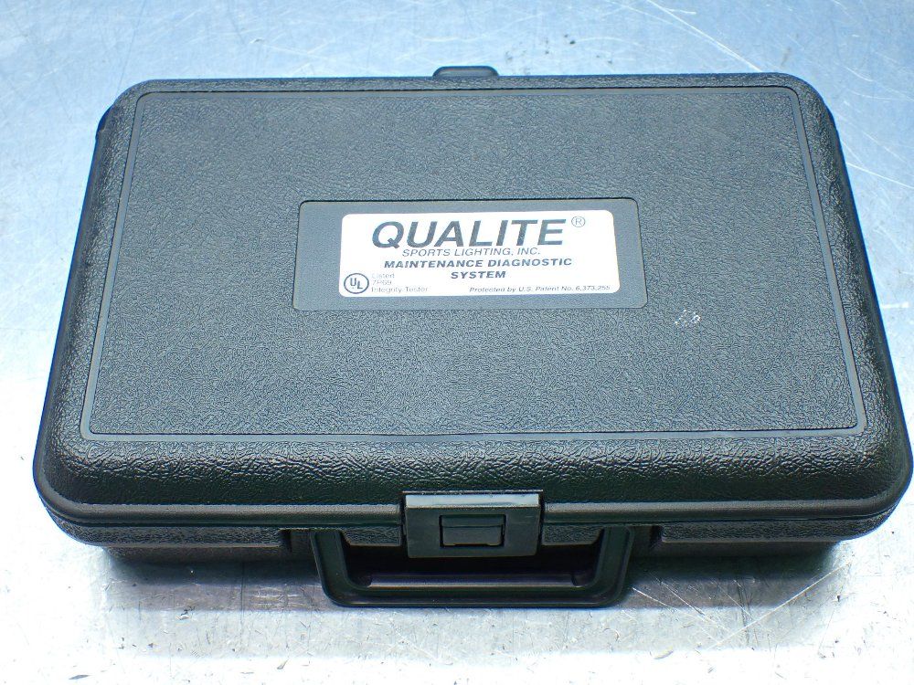 Qualite Sports Lighting Maintenance And Diagnostic System - Model 98