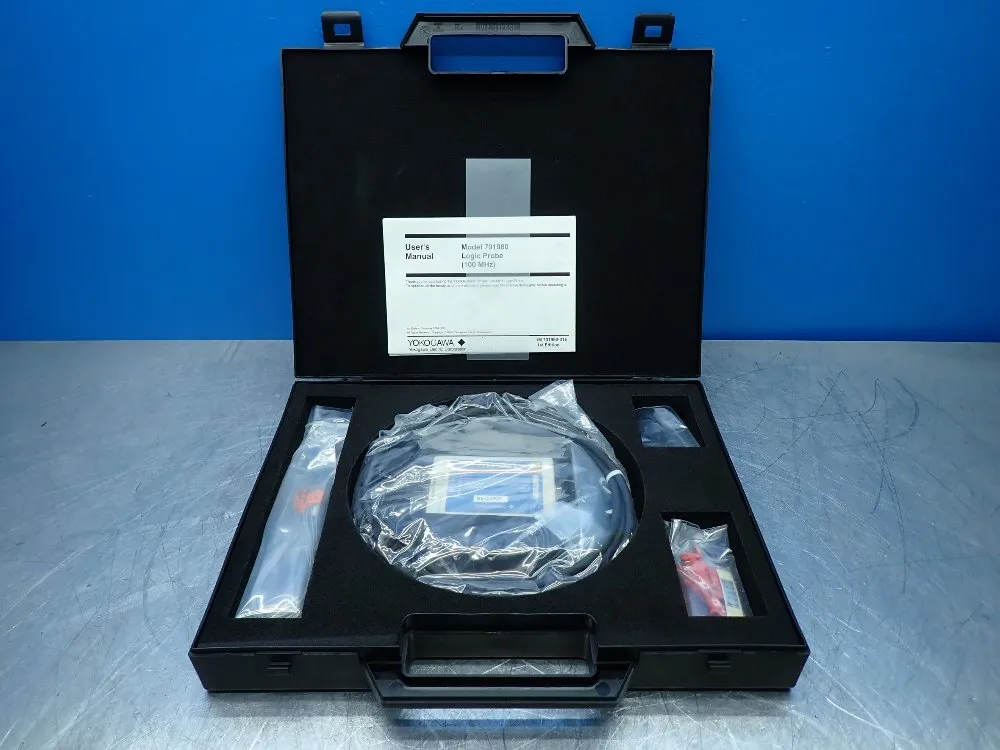 Yokogawa 100mhz Logic Probe - 701980