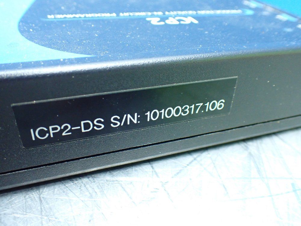 Softlog Systems Production Quality In-circuit Programmer - Icp2-ds