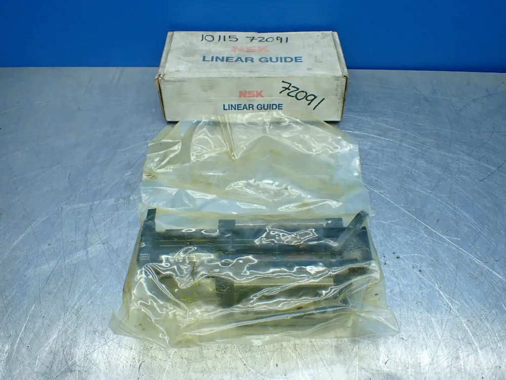 Nsk Linear Slide Bearing - Lah35fl