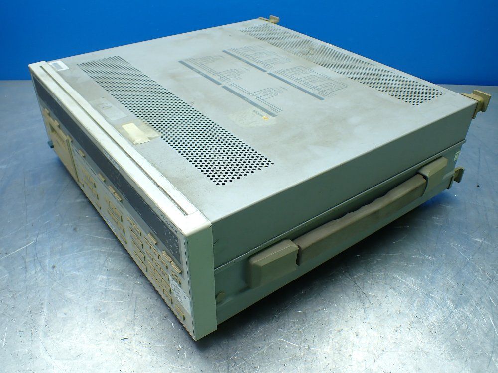 Yokogawa Wt1030 Digital Power Meter - Wt1030