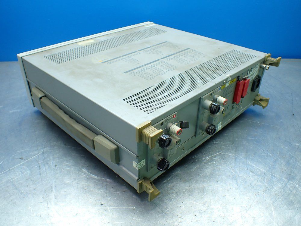 Yokogawa Wt1030 Digital Power Meter - Wt1030