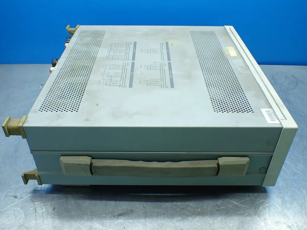 Yokogawa Wt1030 Digital Power Meter - Wt1030