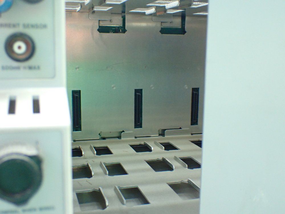 Yokogawa Pz4000 Power Analyzer Dc 2mhz 5ms/s - 253710-d/m1/b5