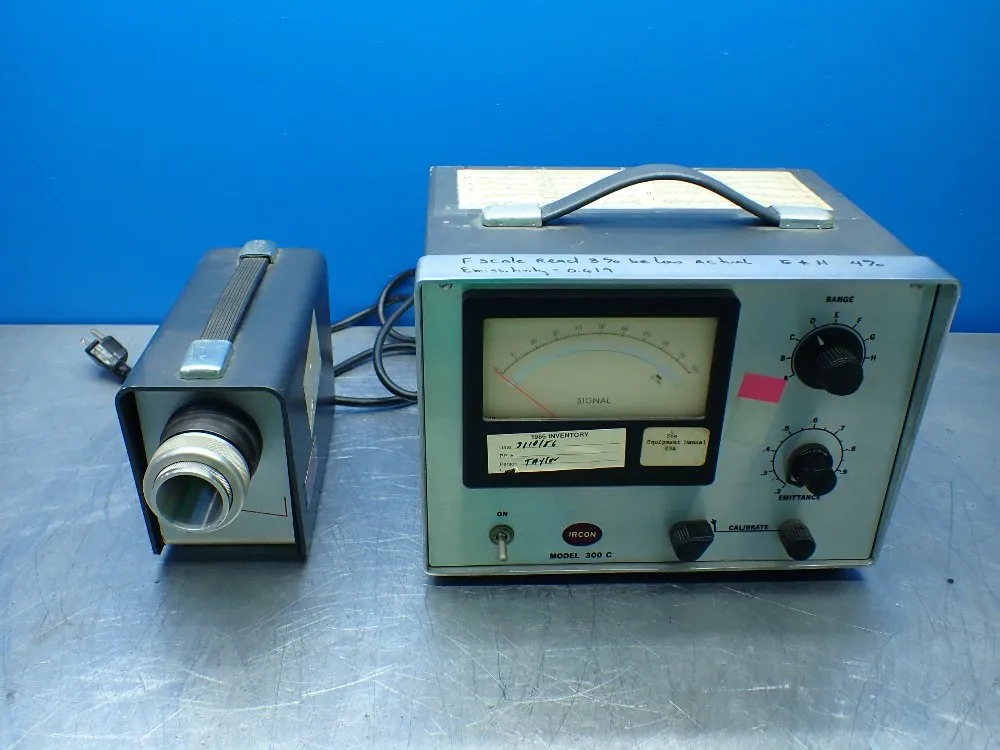 Ircon Heat Camera Unit. - 300c