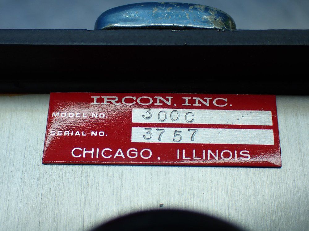 Ircon Heat Camera Unit. - 300c