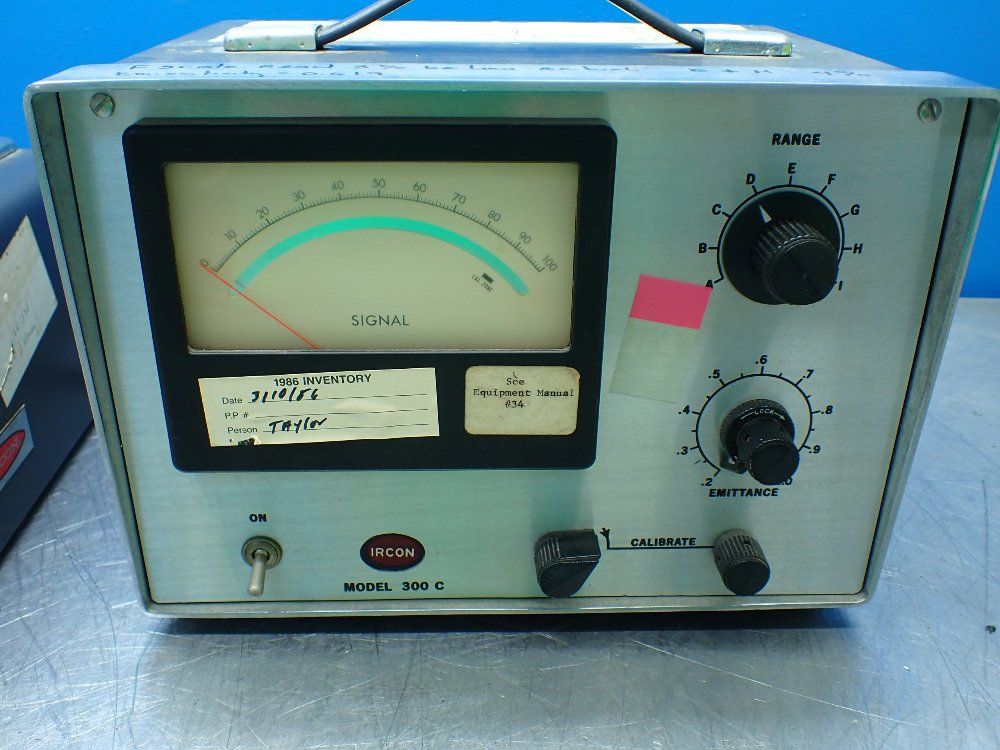 Ircon Heat Camera Unit. - 300c