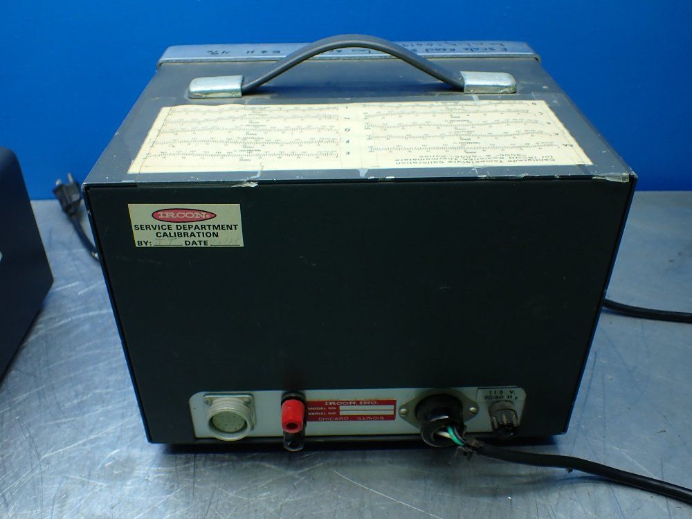 Ircon Heat Camera Unit. - 300c