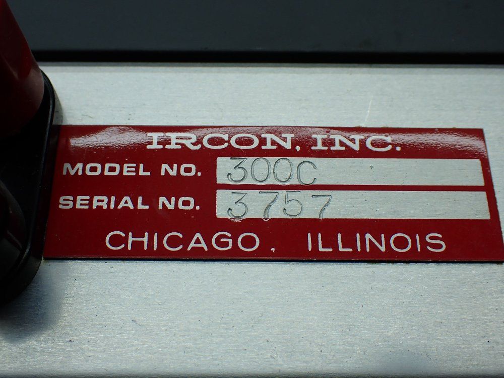 Ircon Heat Camera Unit. - 300c