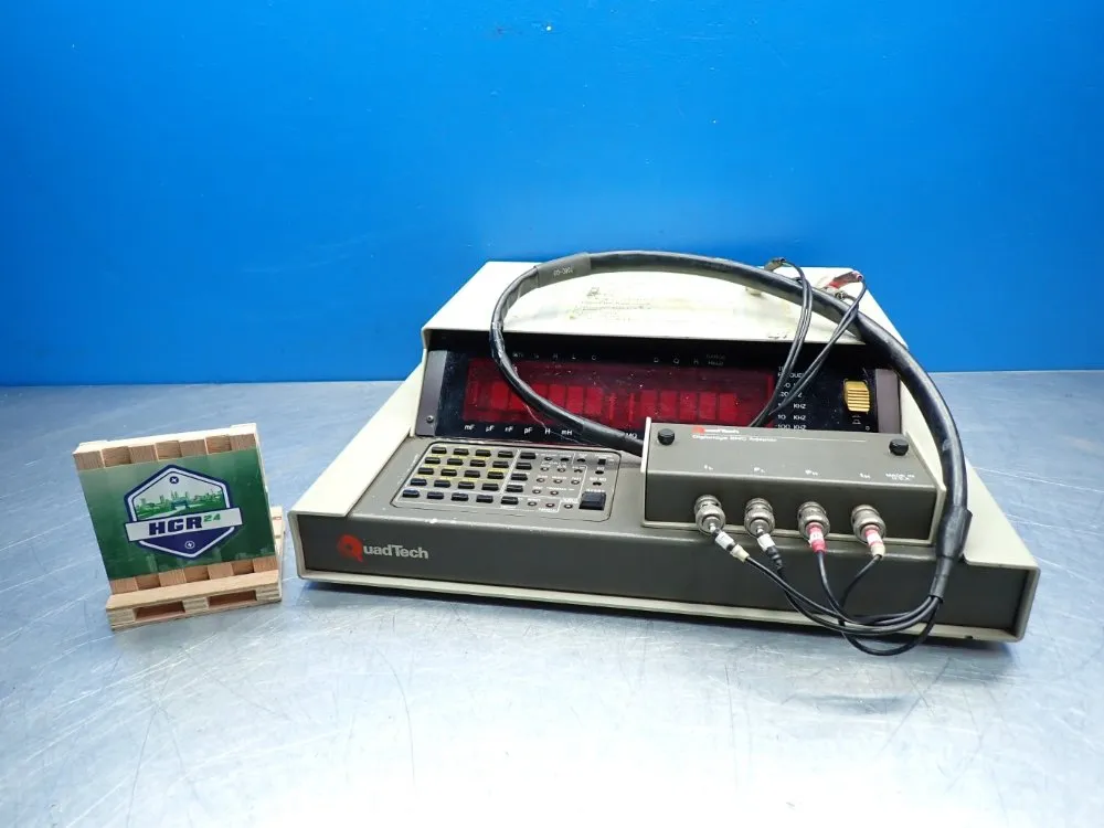 Quadtech 1692-series Rlc/lcr Digibridge - 1692-9700