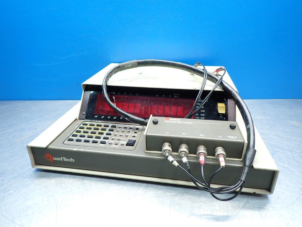 Quadtech 1692-series Rlc/lcr Digibridge - 1692-9700