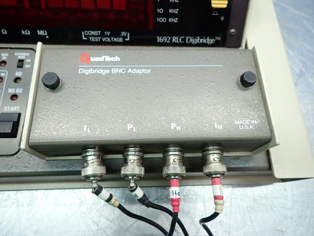 Quadtech 1692-series Rlc/lcr Digibridge - 1692-9700