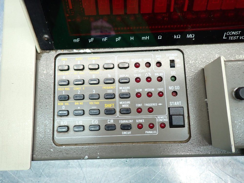 Quadtech 1692-series Rlc/lcr Digibridge - 1692-9700