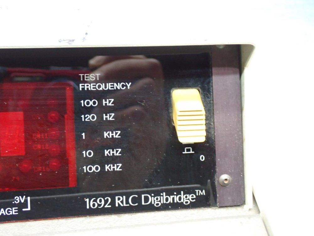 Quadtech 1692-series Rlc/lcr Digibridge - 1692-9700