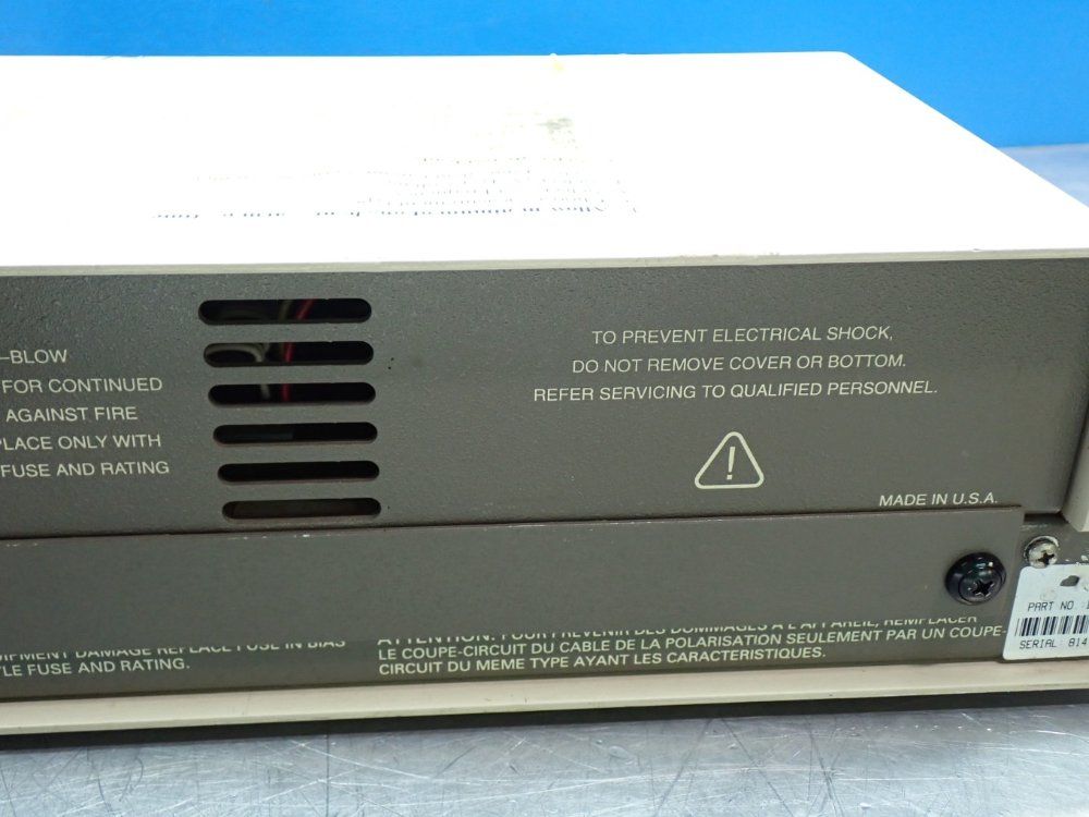 Quadtech 1692-series Rlc/lcr Digibridge - 1692-9700