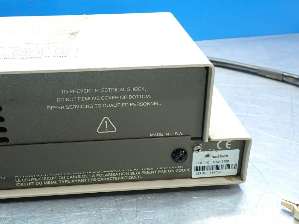 Quadtech 1692-series Rlc/lcr Digibridge - 1692-9700