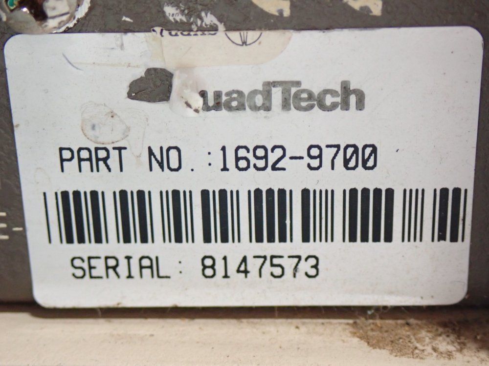 Quadtech 1692-series Rlc/lcr Digibridge - 1692-9700