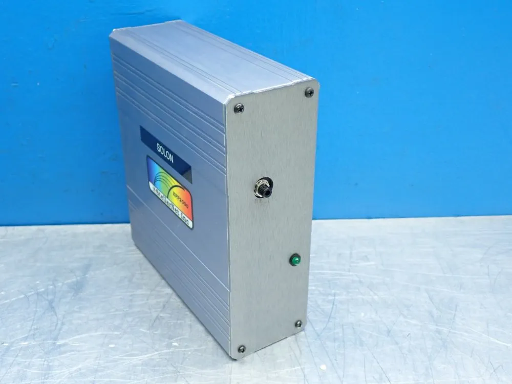 Stellarnet Inc Epp2000 Portable Spectrometer - Epp2000