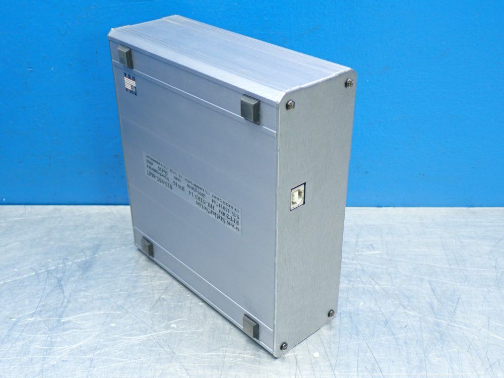 Stellarnet Inc Epp2000 Portable Spectrometer - Epp2000