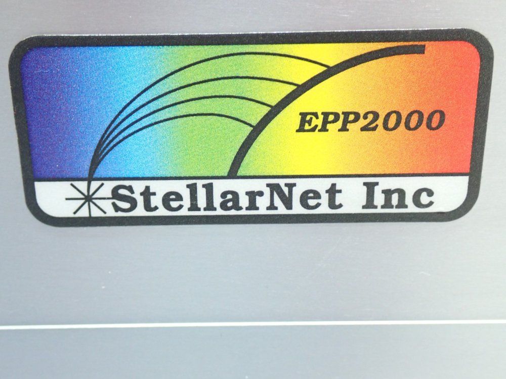 Stellarnet Inc Epp2000 Portable Spectrometer - Epp2000
