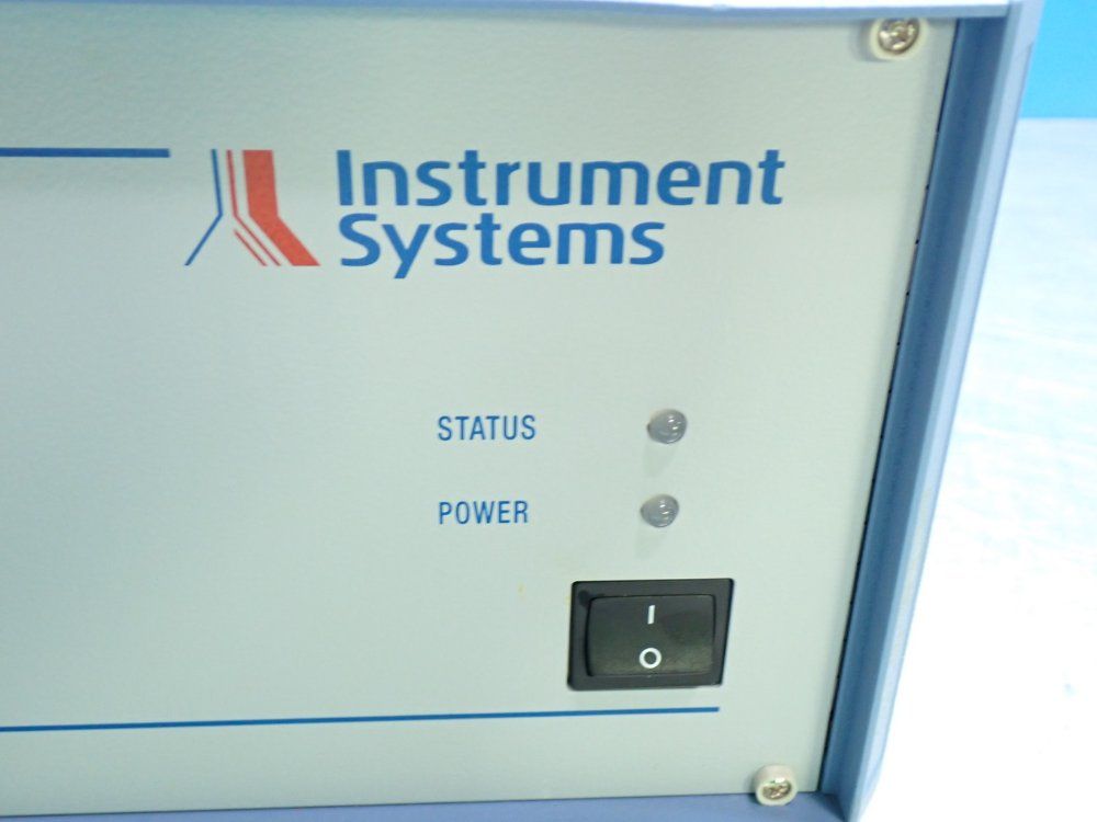 Instrument Systems Array Spectrometer Spectroradiometer Unit - Cas120-151